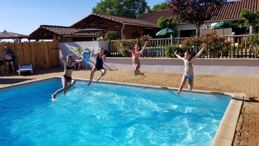 Camping Maeva Escapades Au P'Tit Bonheur Peyrillac-et-Millac Zewnętrze zdjęcie