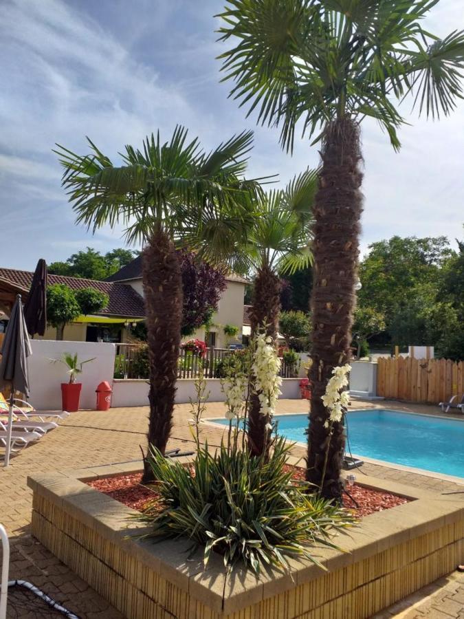 Camping Maeva Escapades Au P'Tit Bonheur Peyrillac-et-Millac Zewnętrze zdjęcie