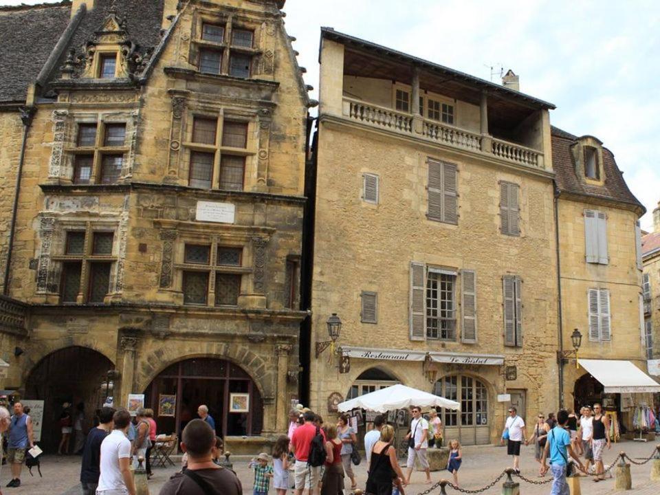 Camping Maeva Escapades Au P'Tit Bonheur Peyrillac-et-Millac Zewnętrze zdjęcie