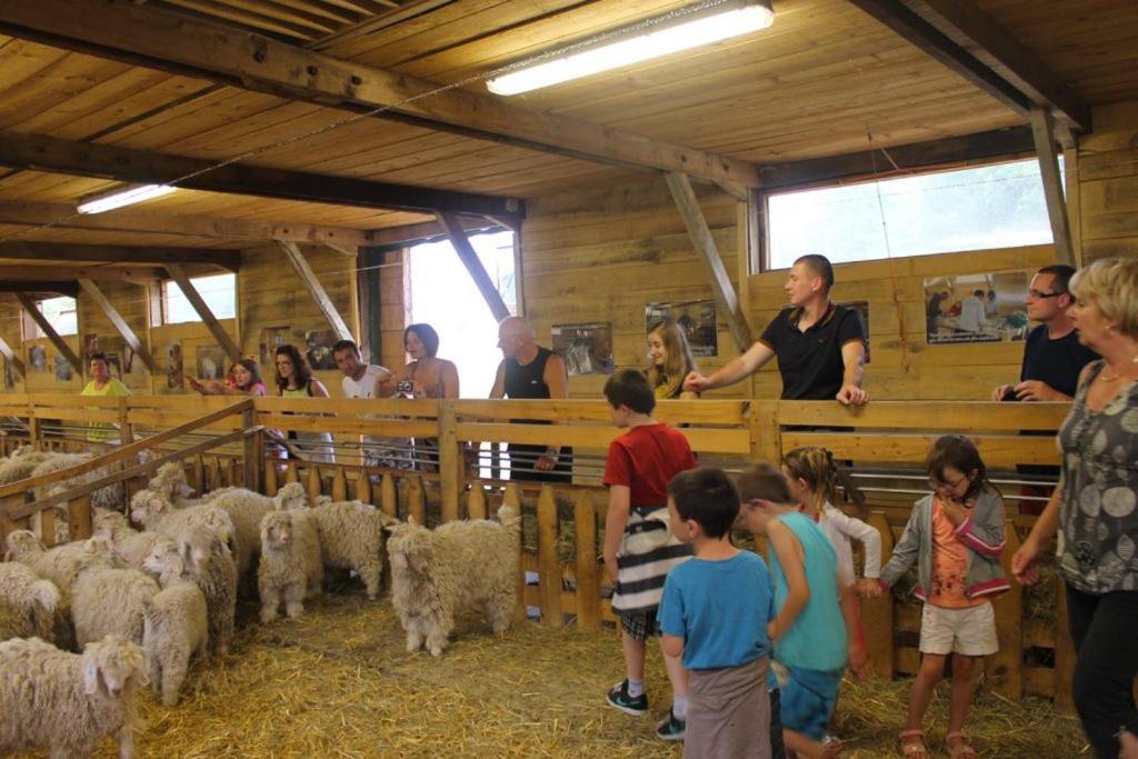 Camping Maeva Escapades Au P'Tit Bonheur Peyrillac-et-Millac Zewnętrze zdjęcie