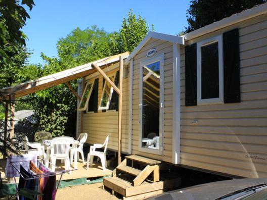 Camping Maeva Escapades Au P'Tit Bonheur Peyrillac-et-Millac Zewnętrze zdjęcie