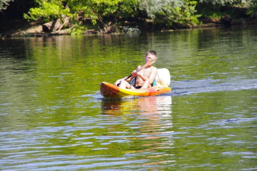 Camping Maeva Escapades Au P'Tit Bonheur Peyrillac-et-Millac Zewnętrze zdjęcie