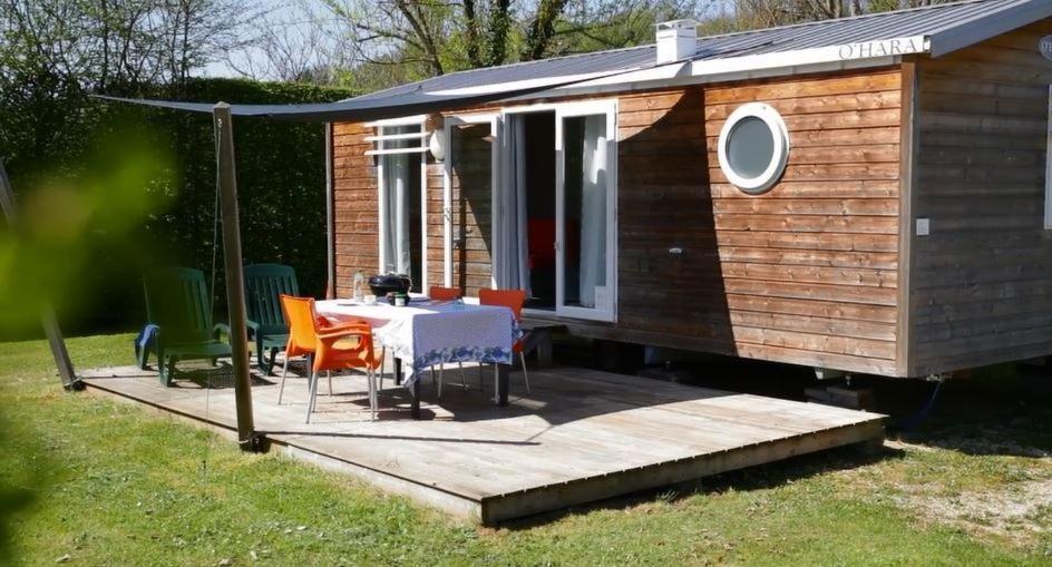 Camping Maeva Escapades Au P'Tit Bonheur Peyrillac-et-Millac Zewnętrze zdjęcie