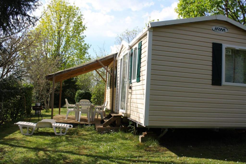 Camping Maeva Escapades Au P'Tit Bonheur Peyrillac-et-Millac Zewnętrze zdjęcie